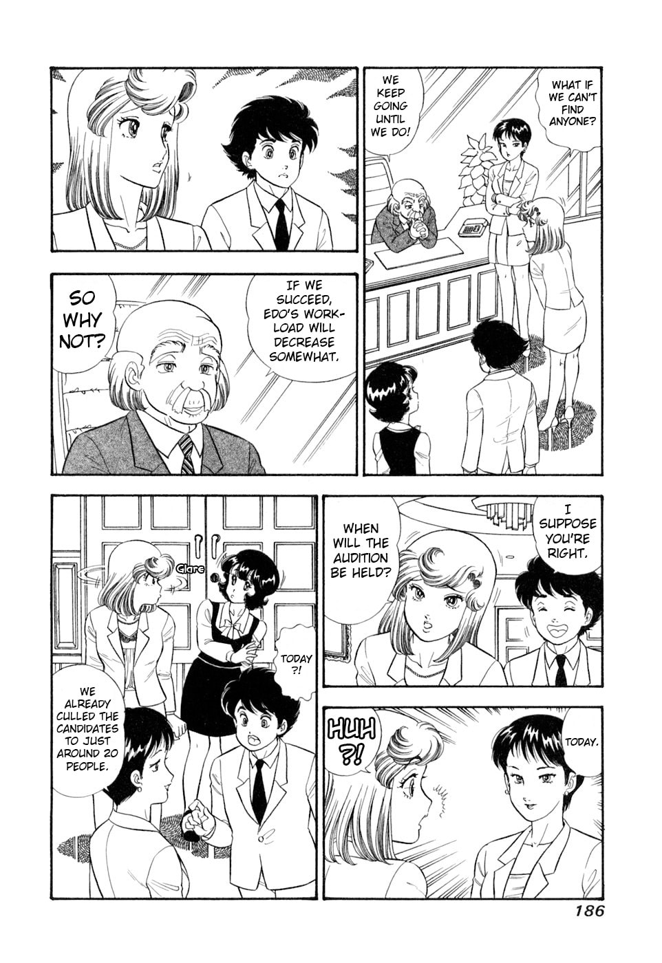 Sweet Life Chapter 409 page 5 - 