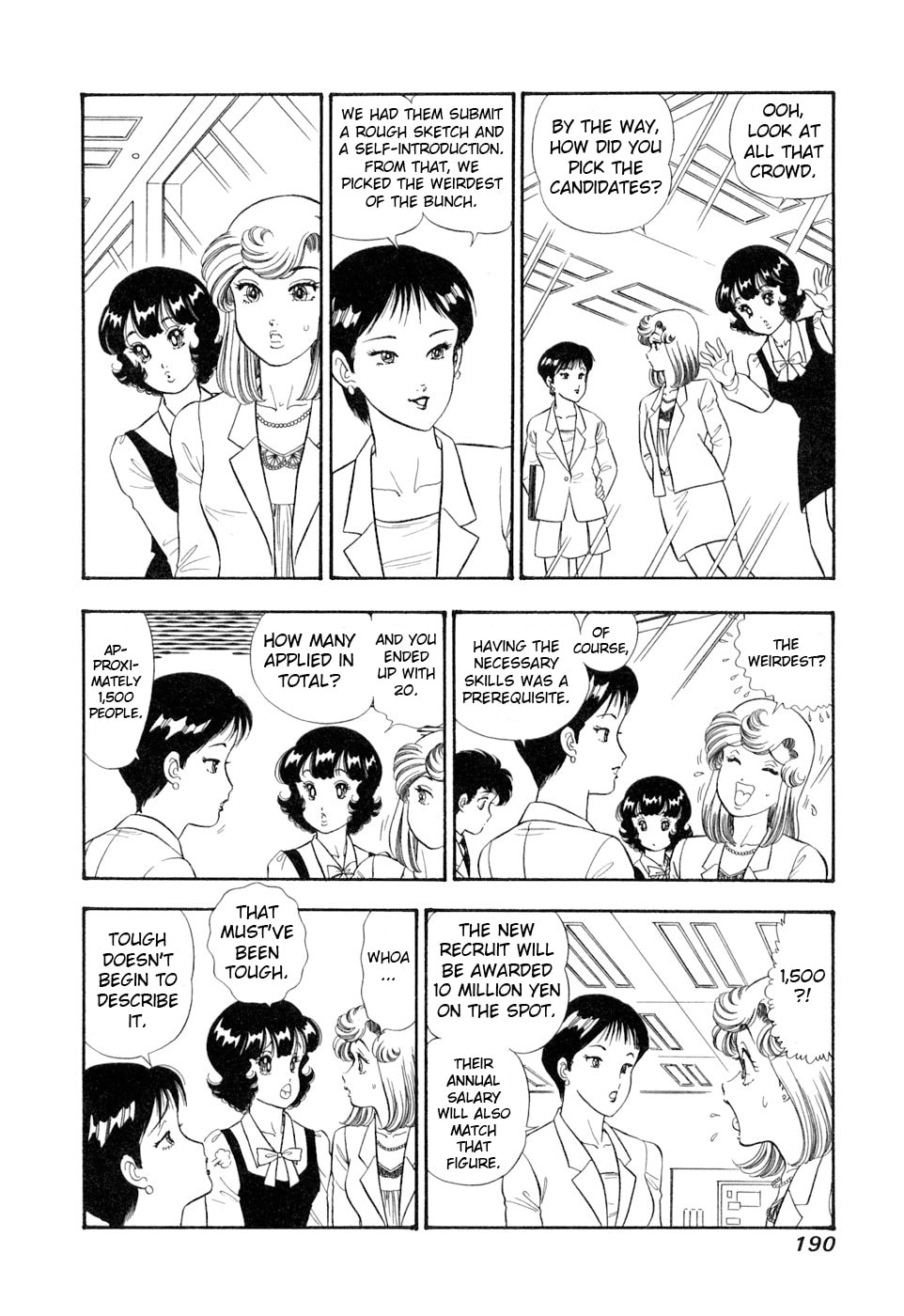 Sweet Life Chapter 409 page 9 - 