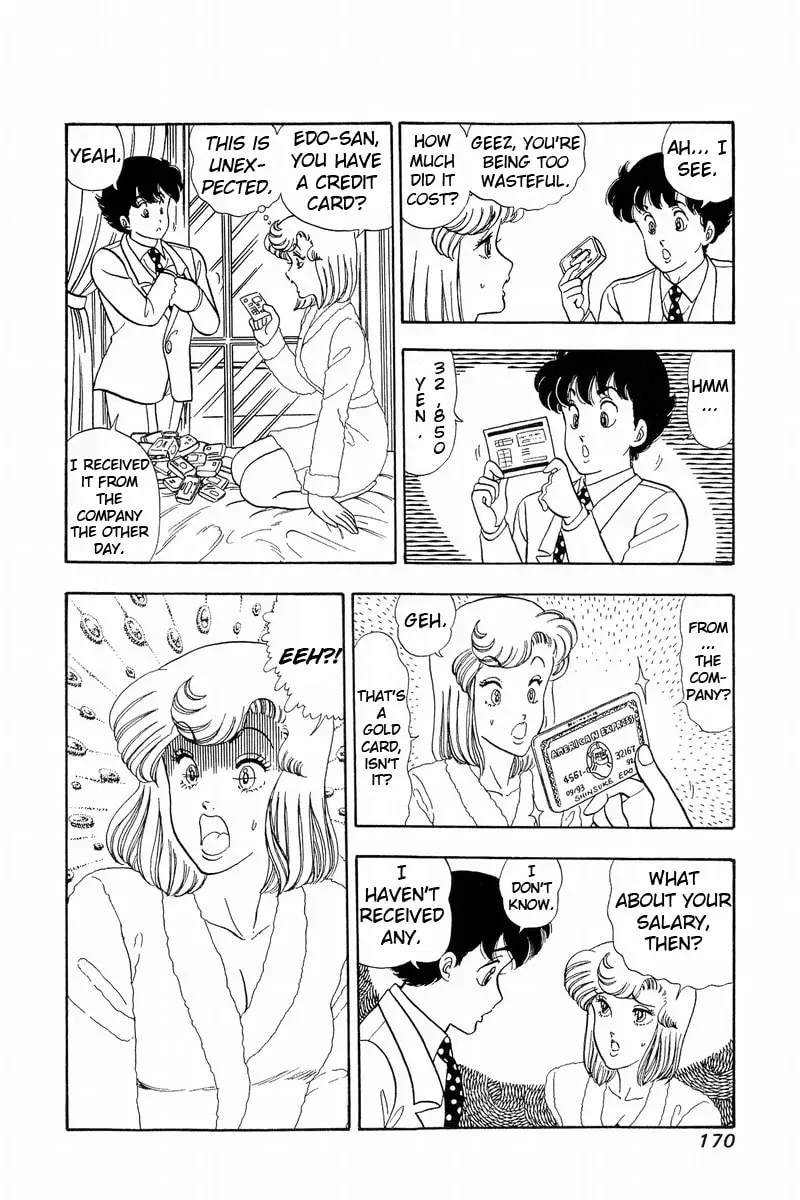 Sweet Life Chapter 41 page 16 - 