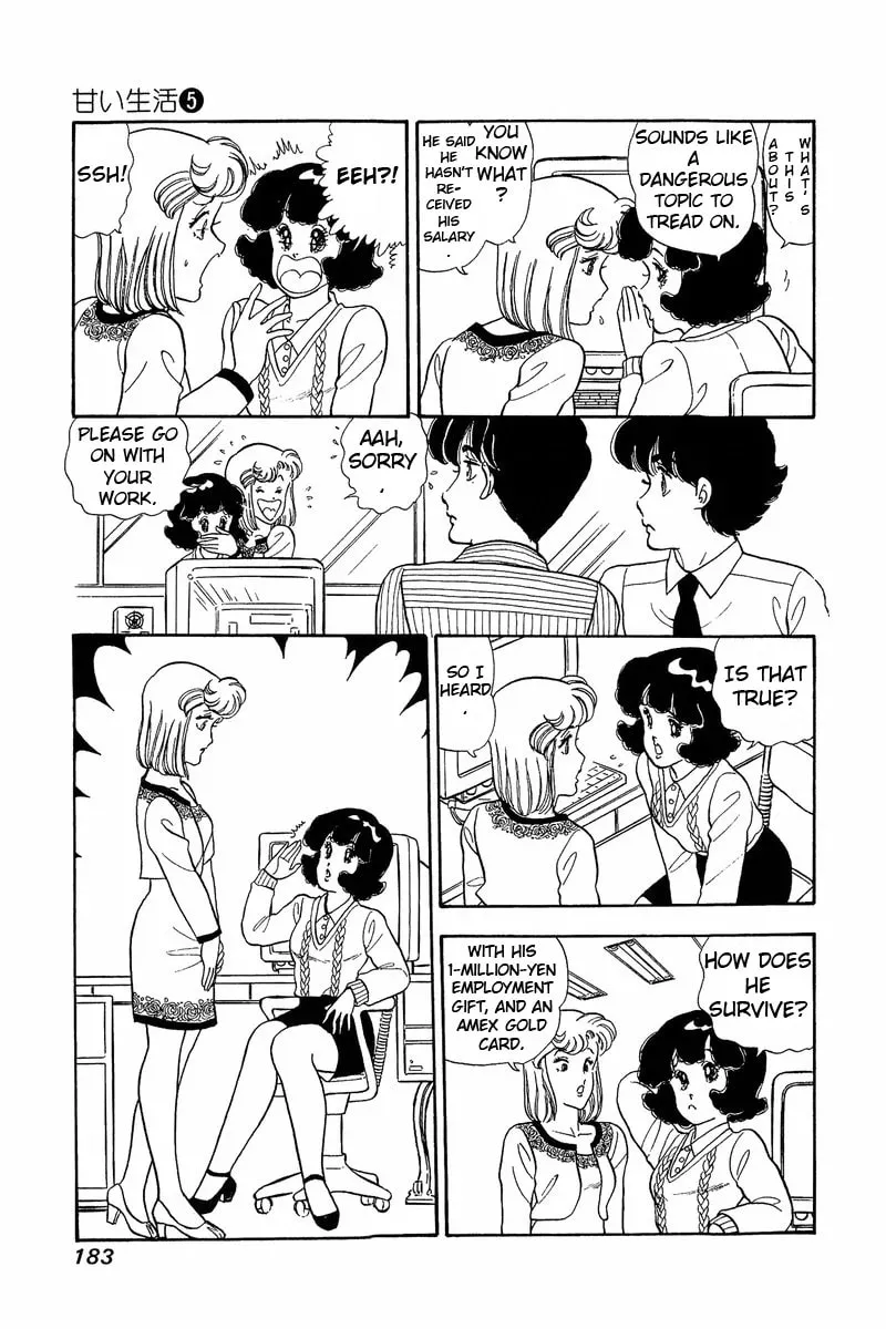 Sweet Life Chapter 42 page 13 - 