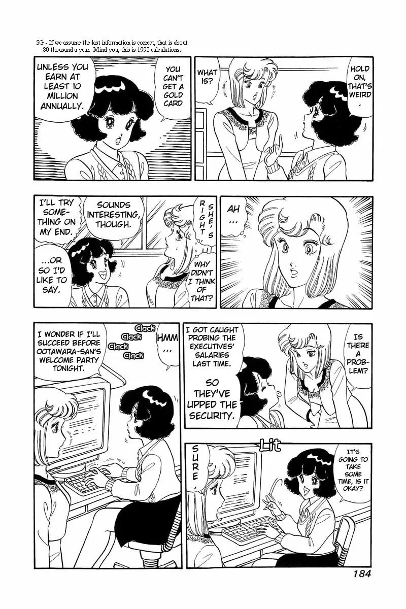Sweet Life Chapter 42 page 14 - 