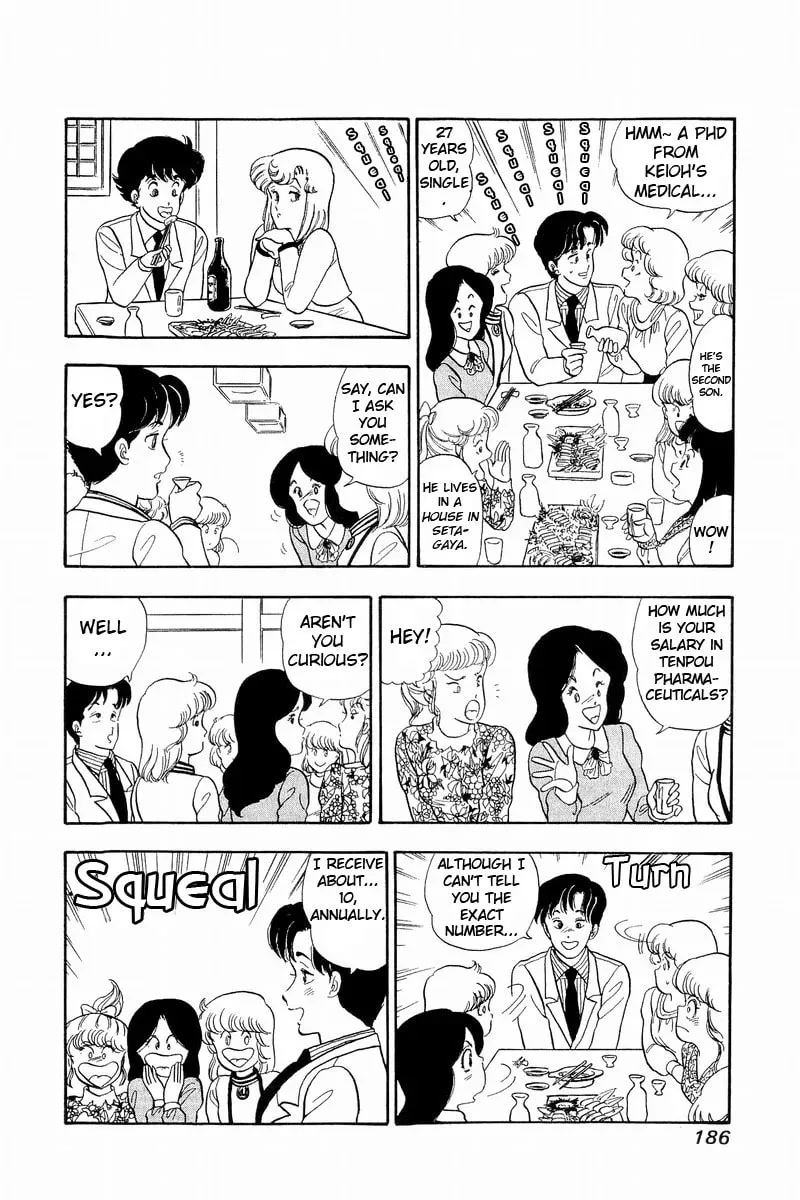 Sweet Life Chapter 42 page 16 - 