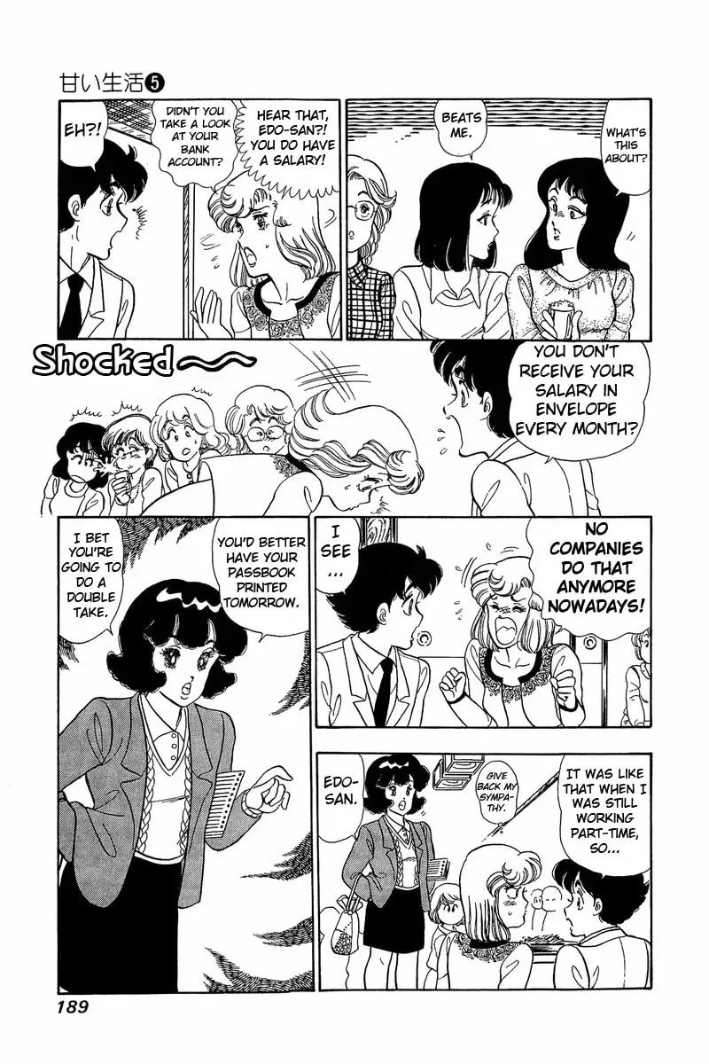 Sweet Life Chapter 42 page 19 - 