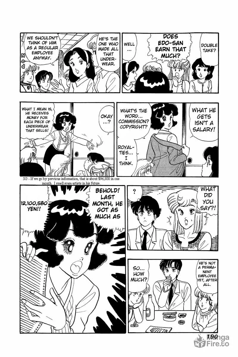 Sweet Life Chapter 42 page 20 - 