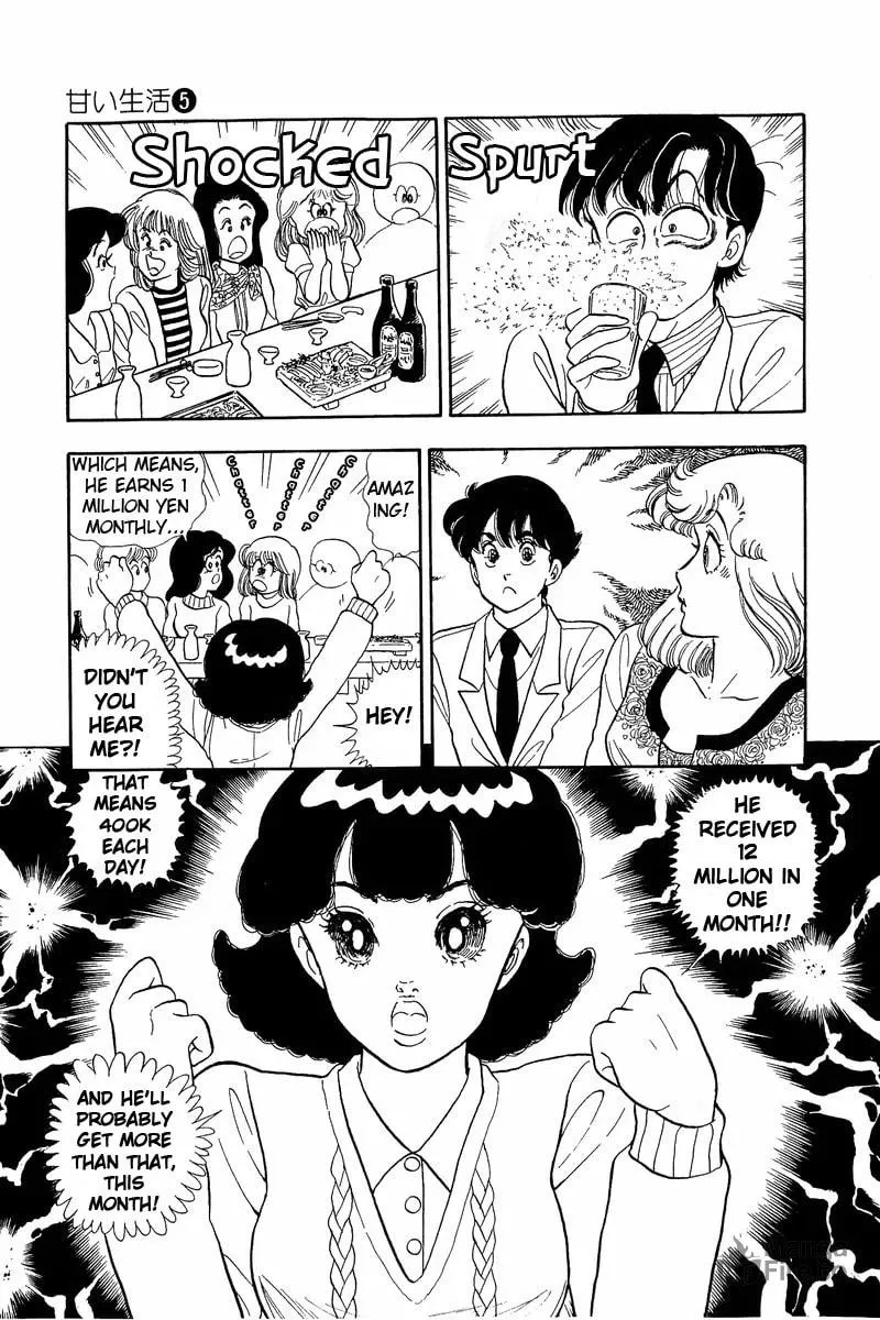 Sweet Life Chapter 42 page 21 - 
