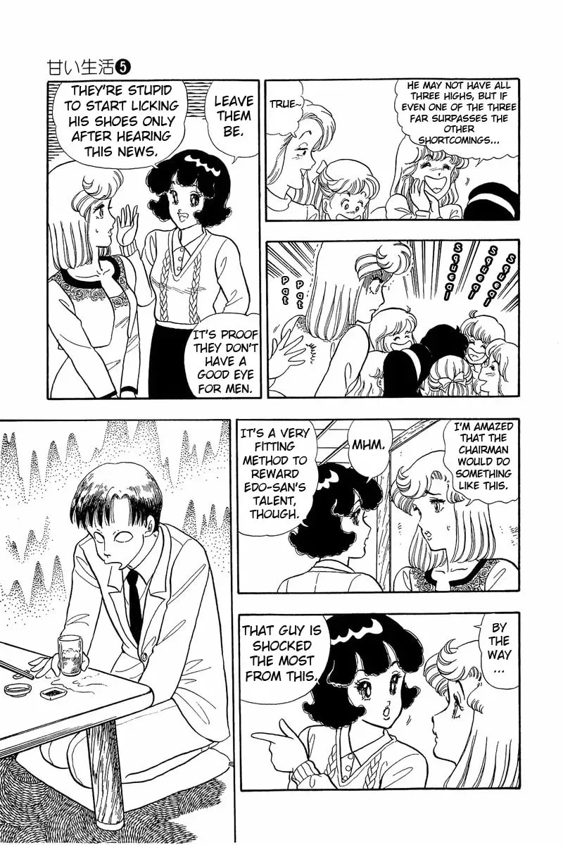 Sweet Life Chapter 42 page 23 - 