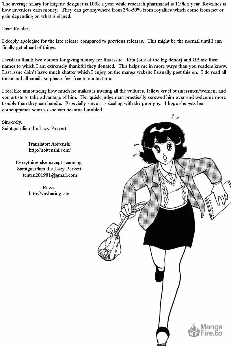 Sweet Life Chapter 42 page 24 - 