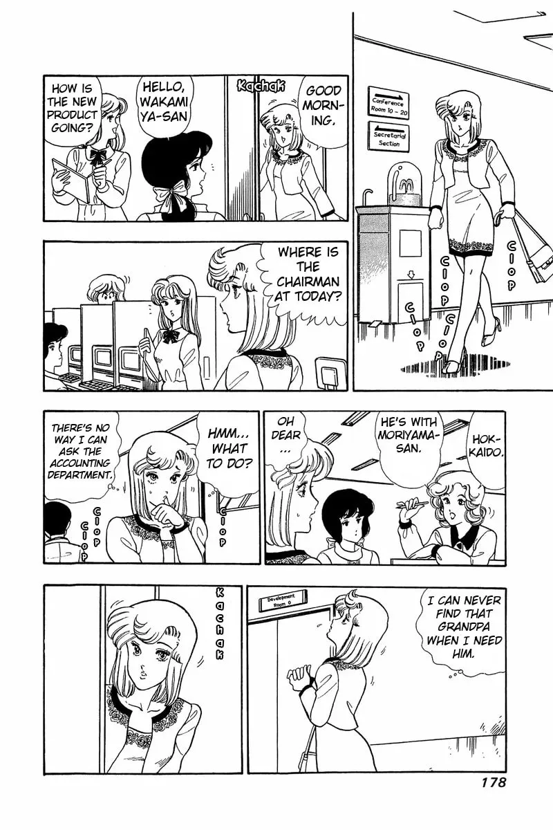 Sweet Life Chapter 42 page 8 - 