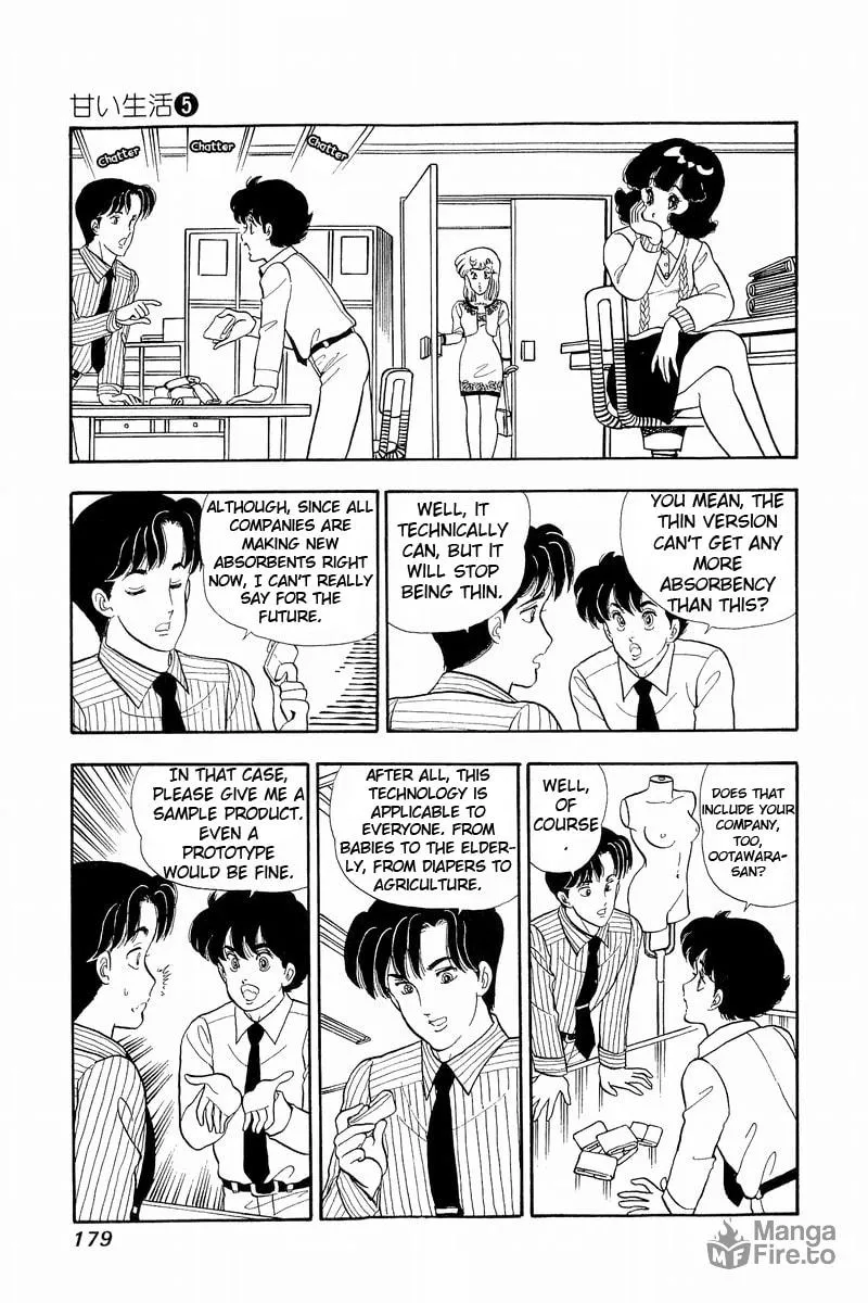 Sweet Life Chapter 42 page 9 - 