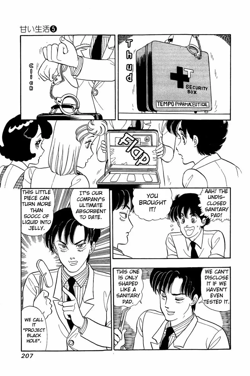 Sweet Life Chapter 43 page 13 - 