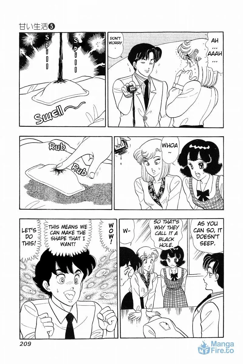 Sweet Life Chapter 43 page 15 - 