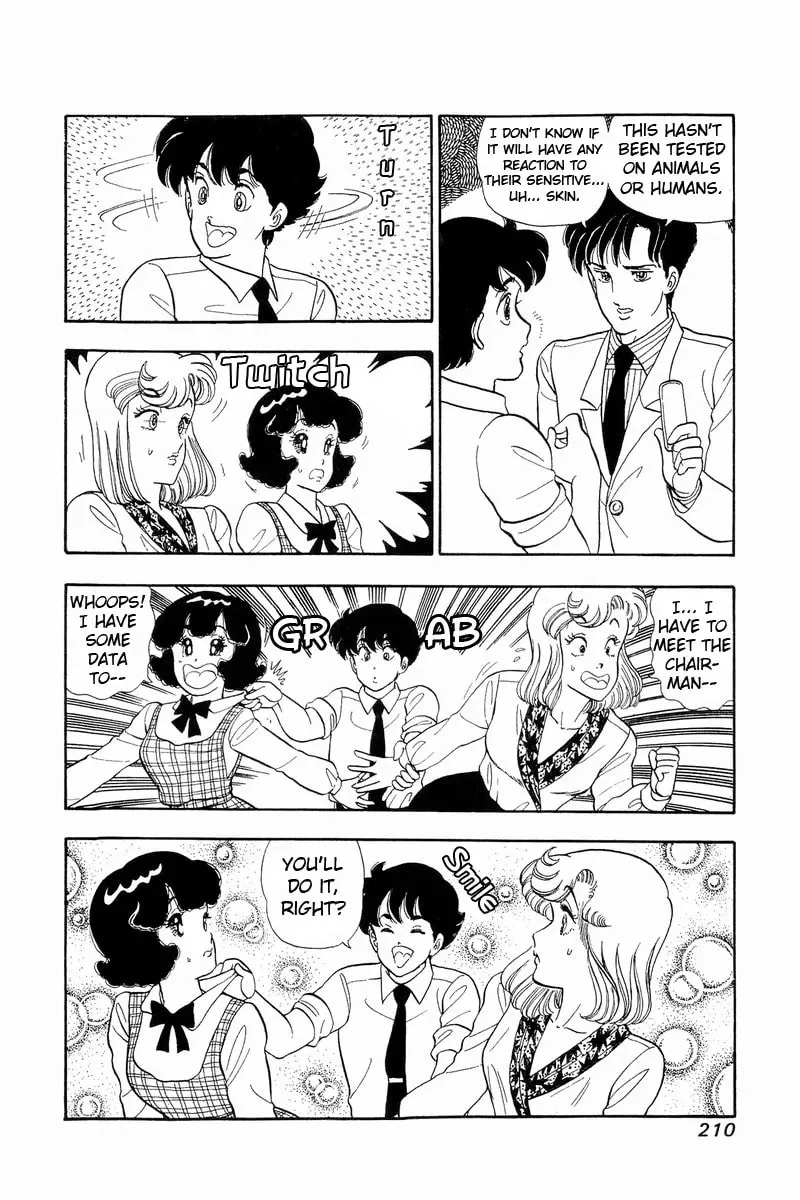 Sweet Life Chapter 43 page 16 - 