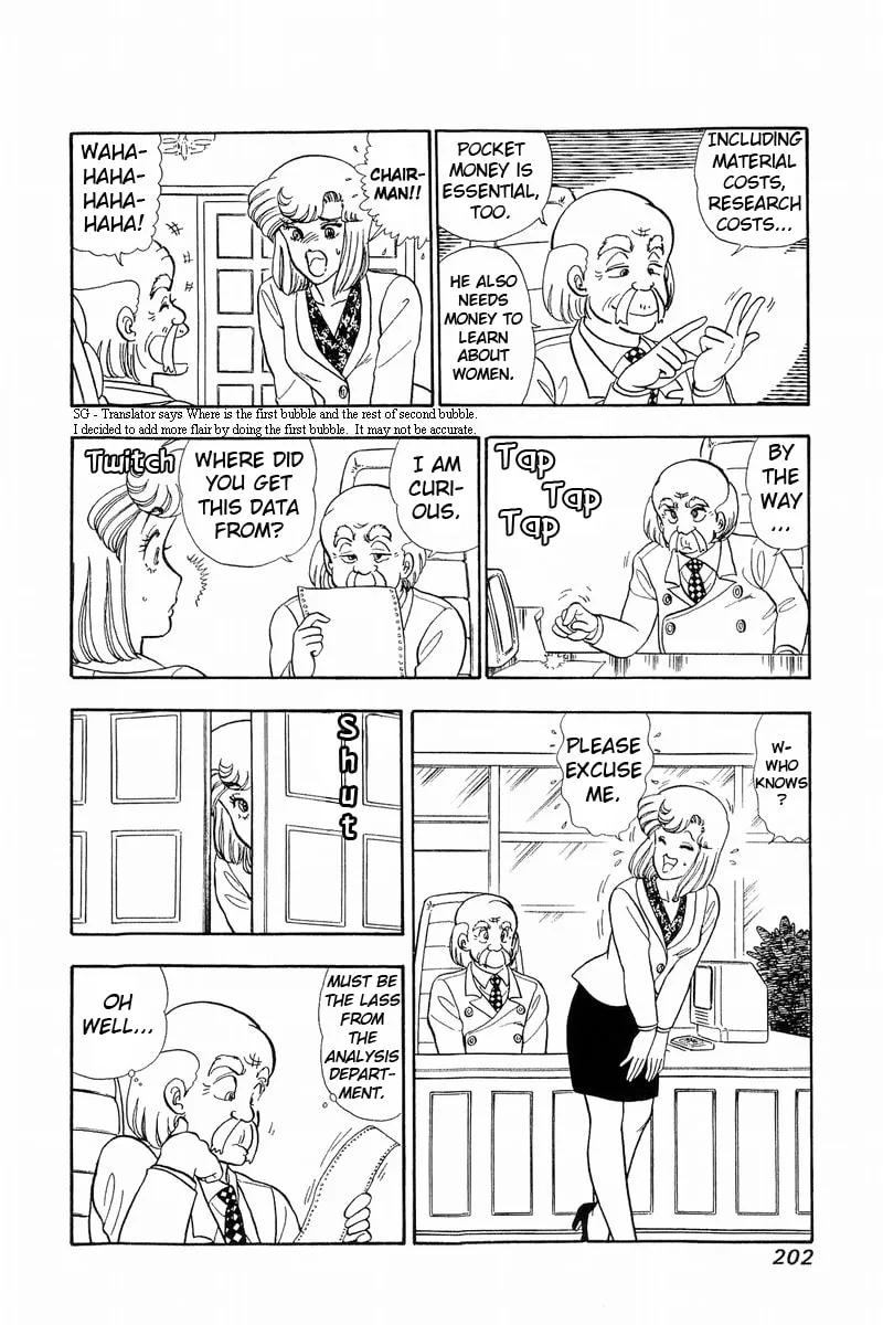 Sweet Life Chapter 43 page 8 - 