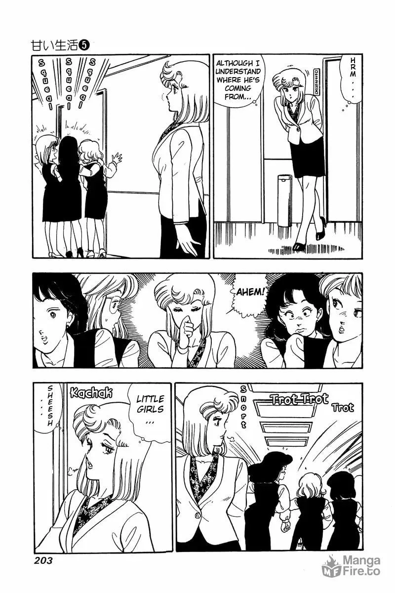 Sweet Life Chapter 43 page 9 - 