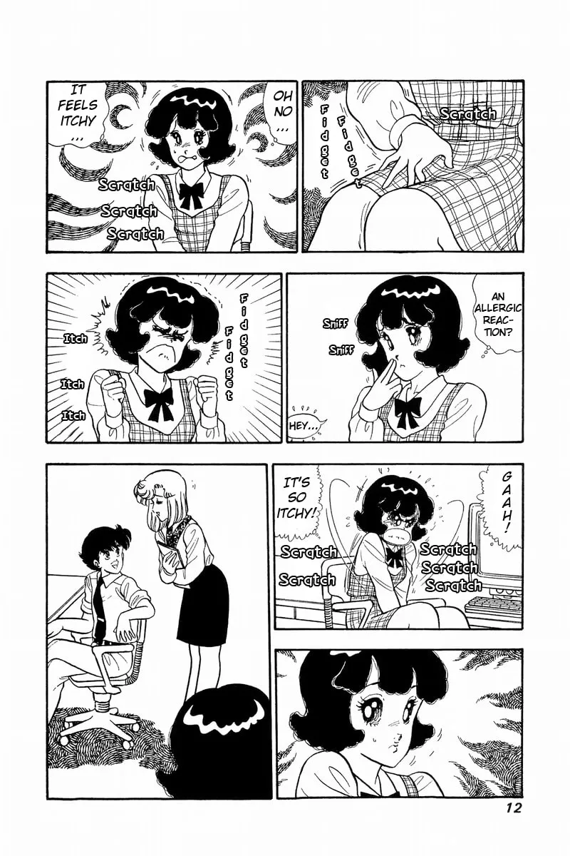 Sweet Life Chapter 44 page 11 - 