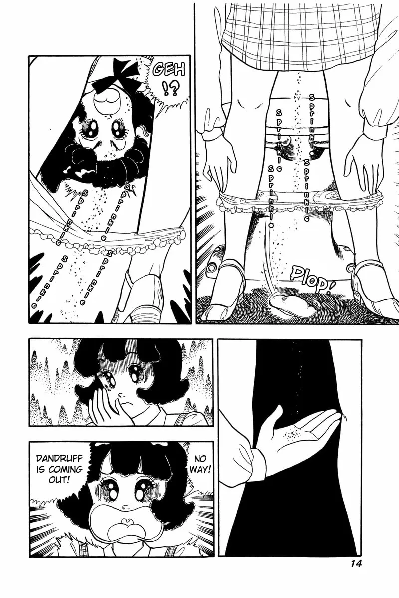 Sweet Life Chapter 44 page 13 - 