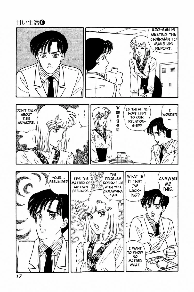 Sweet Life Chapter 44 page 16 - 