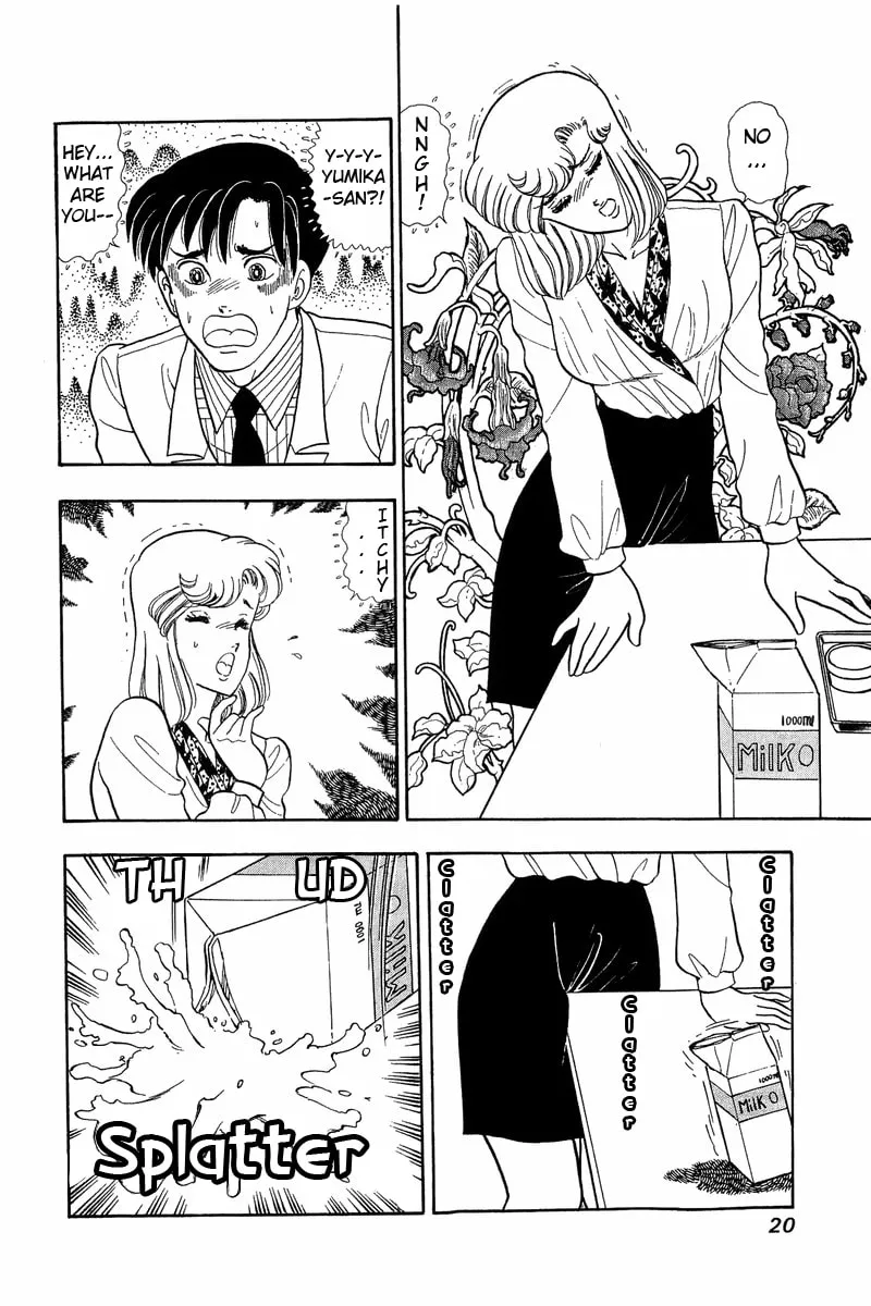 Sweet Life Chapter 44 page 19 - 