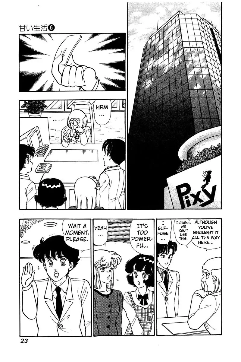 Sweet Life Chapter 44 page 22 - 