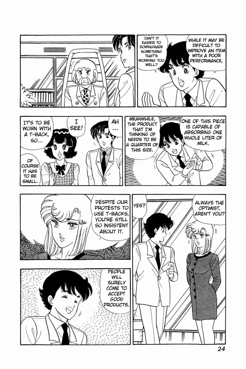 Sweet Life Chapter 44 page 23 - 