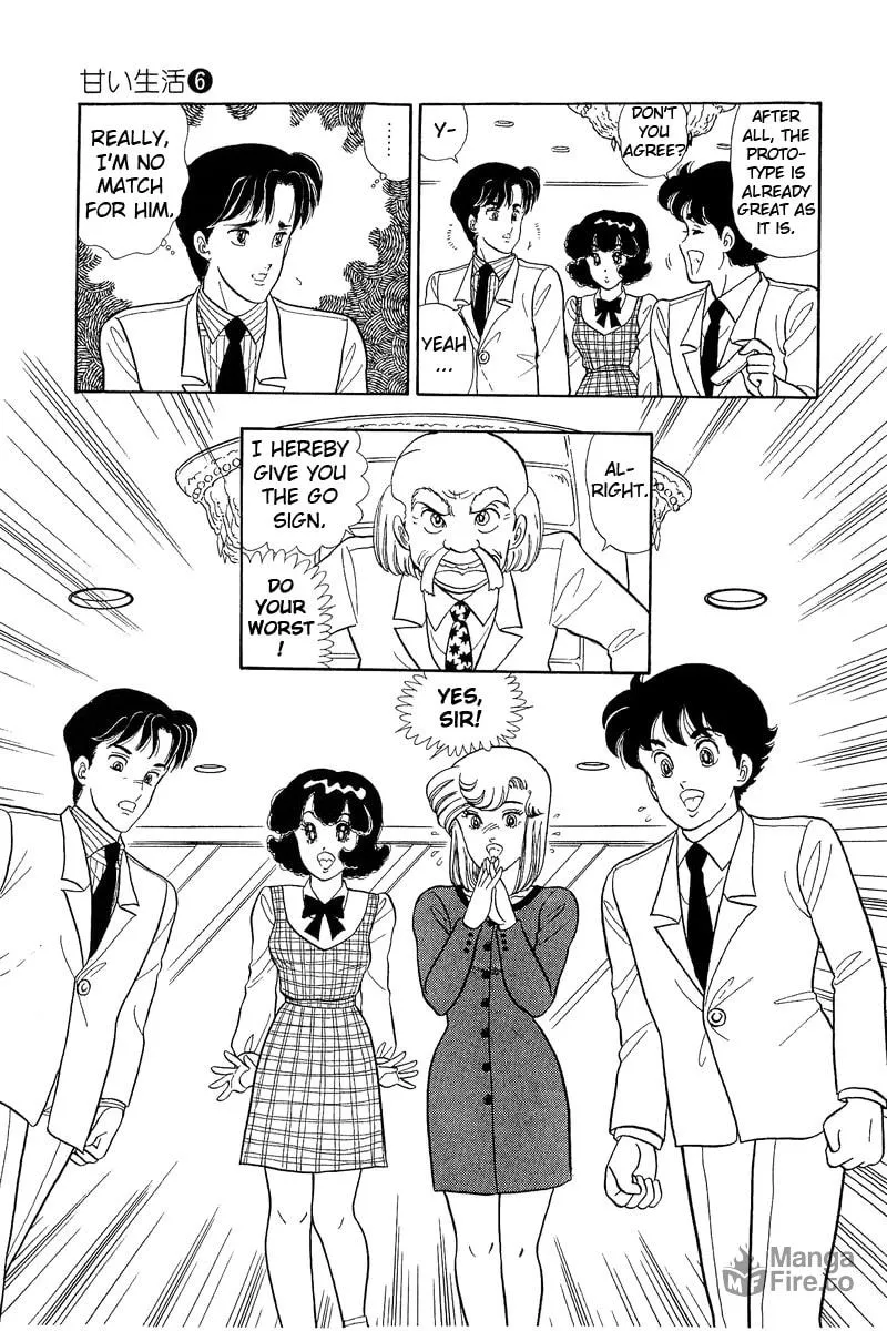 Sweet Life Chapter 44 page 24 - 