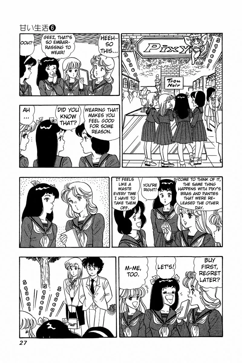 Sweet Life Chapter 44 page 26 - 
