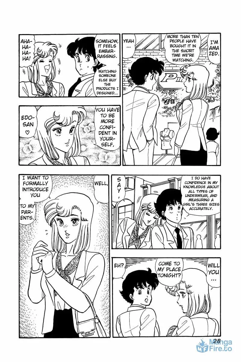 Sweet Life Chapter 44 page 27 - 