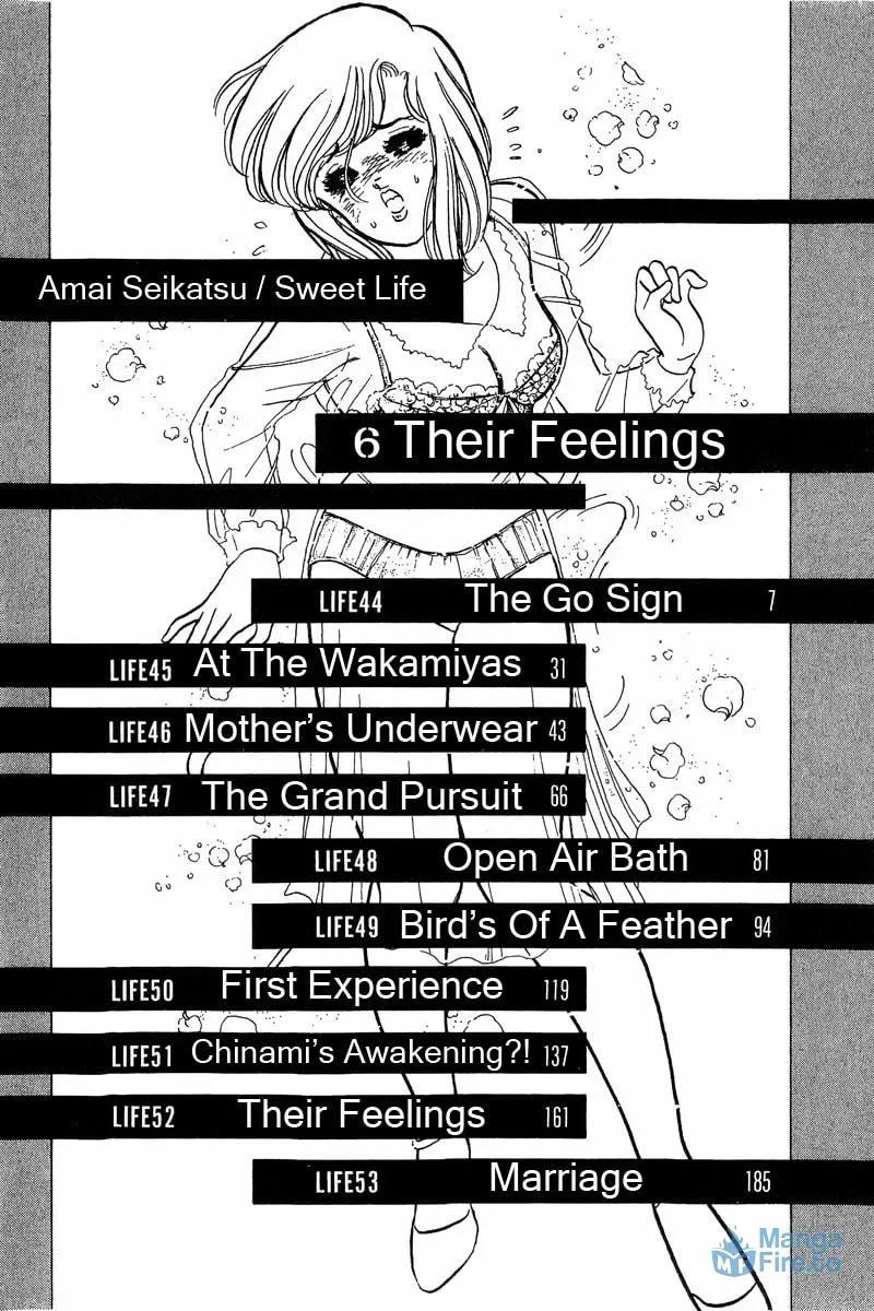 Sweet Life Chapter 44 page 5 - 