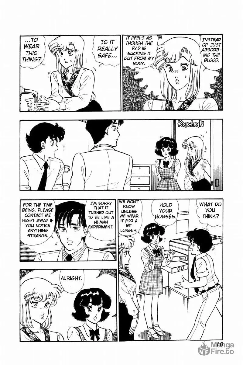Sweet Life Chapter 44 page 9 - 