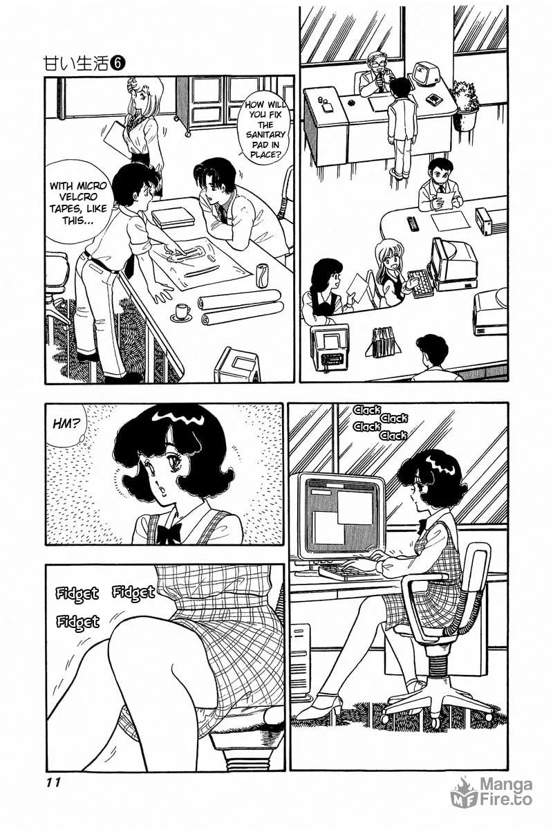 Sweet Life Chapter 44 page 10 - 