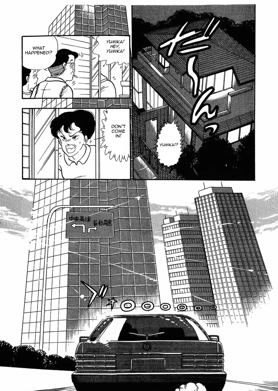 Sweet Life Chapter 5 page 13 - 