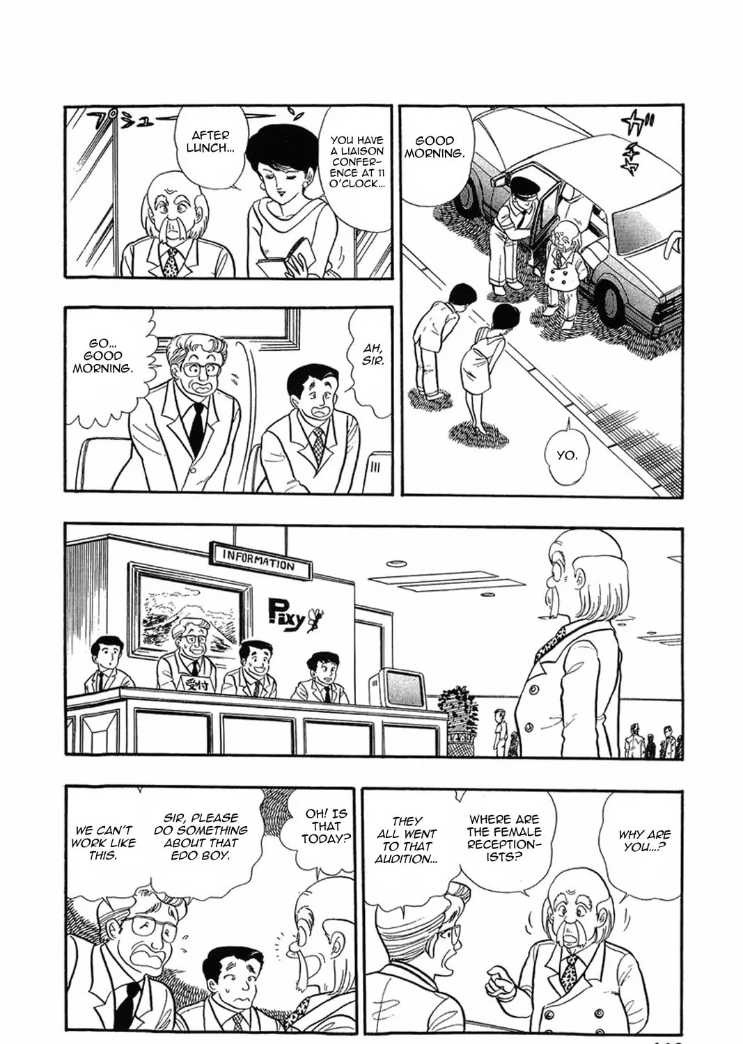 Sweet Life Chapter 5 page 15 - 