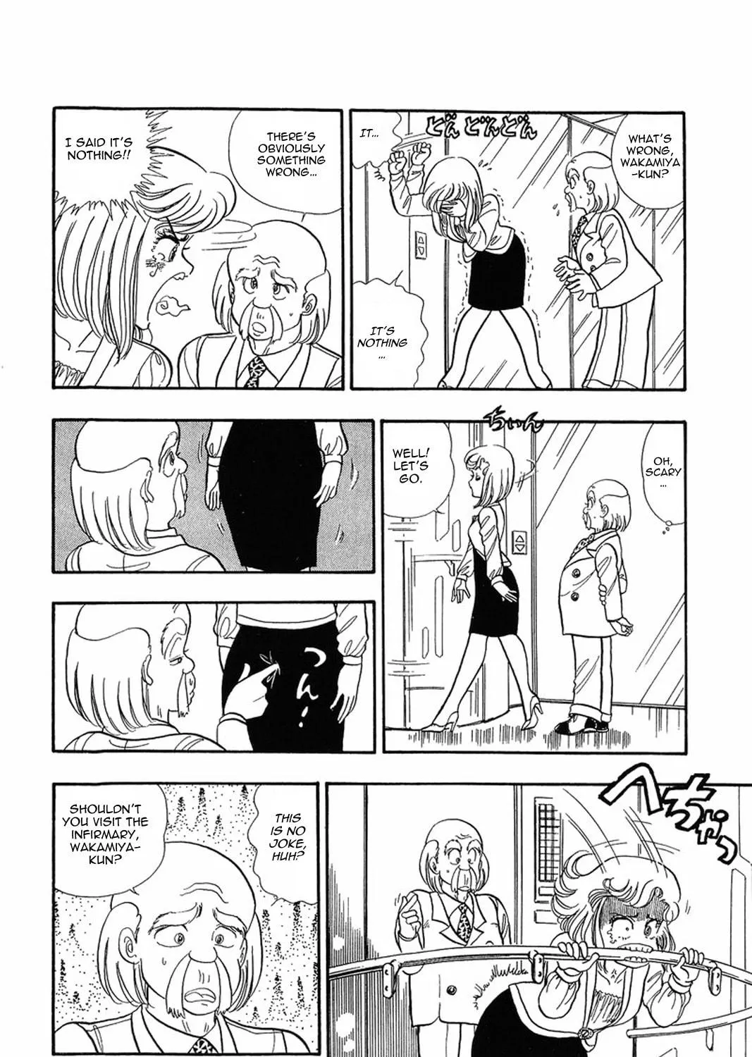 Sweet Life Chapter 5 page 23 - 