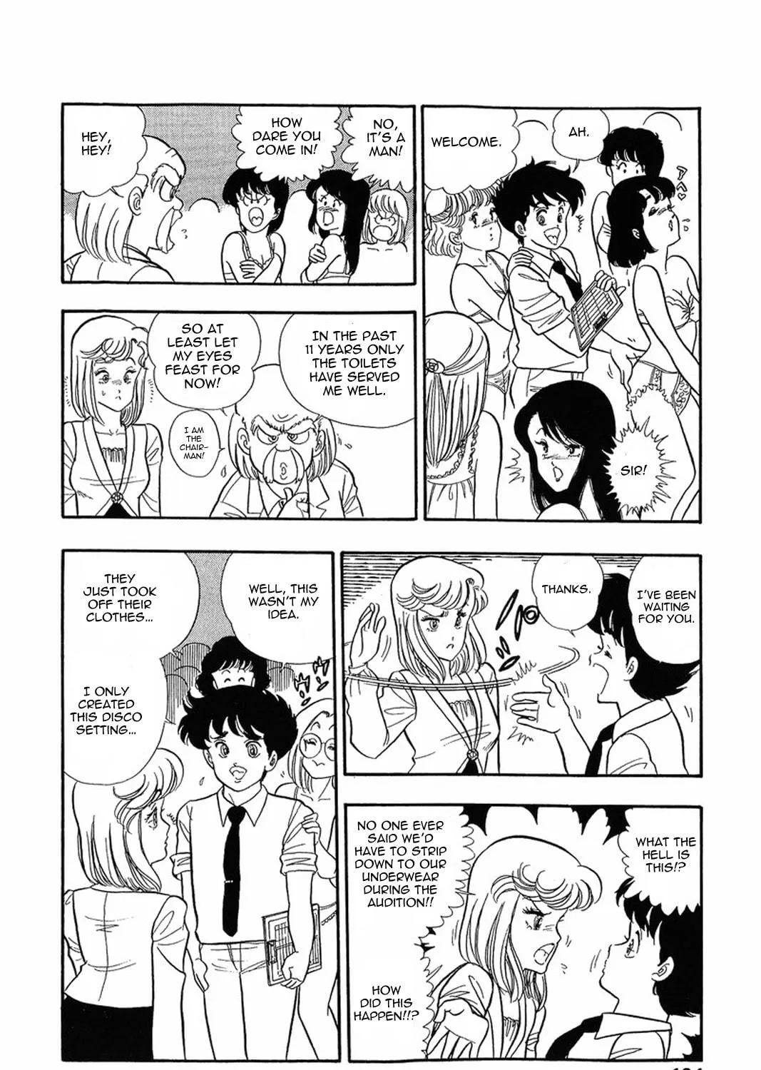 Sweet Life Chapter 5 page 29 - 