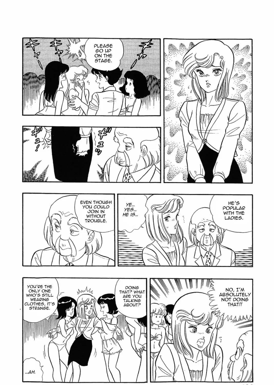 Sweet Life Chapter 5 page 33 - 