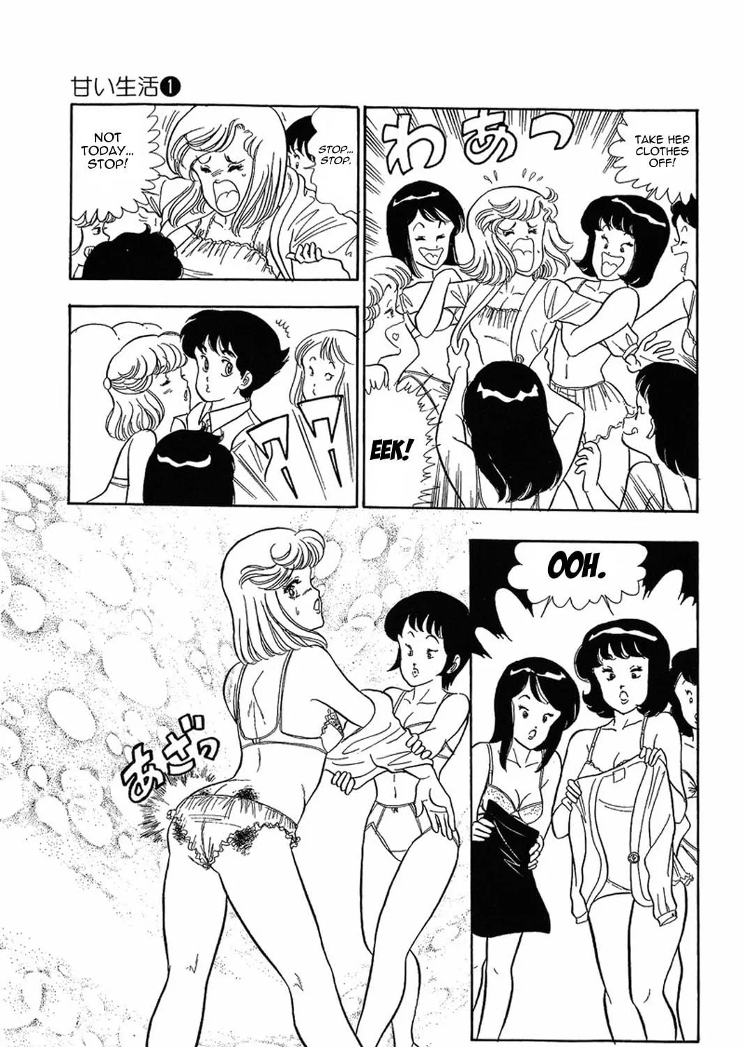Sweet Life Chapter 5 page 35 - 