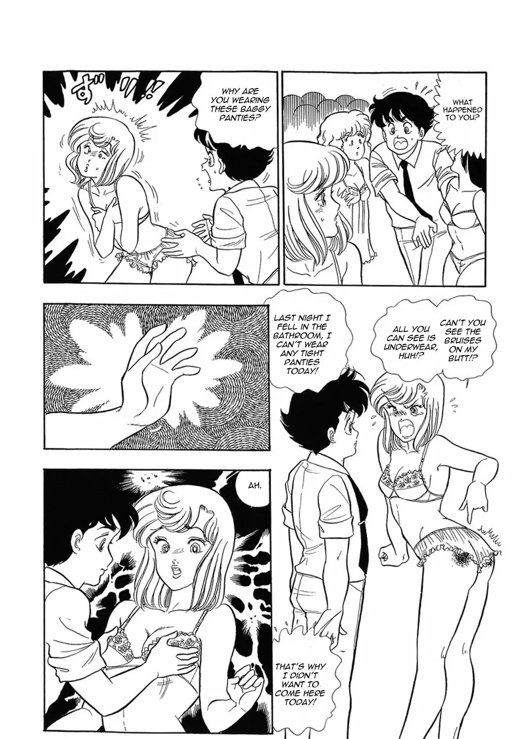 Sweet Life Chapter 5 page 37 - 
