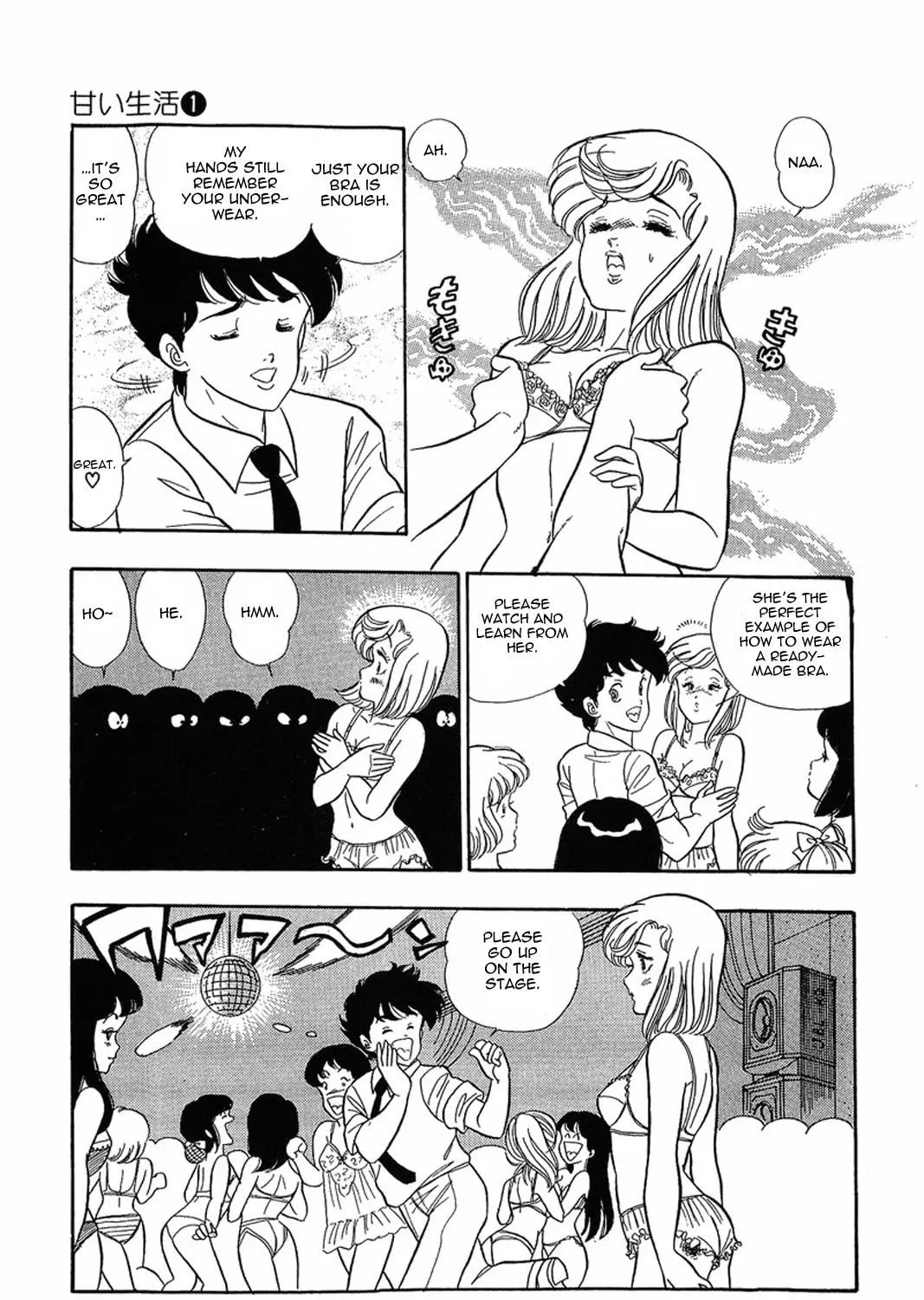 Sweet Life Chapter 5 page 39 - 