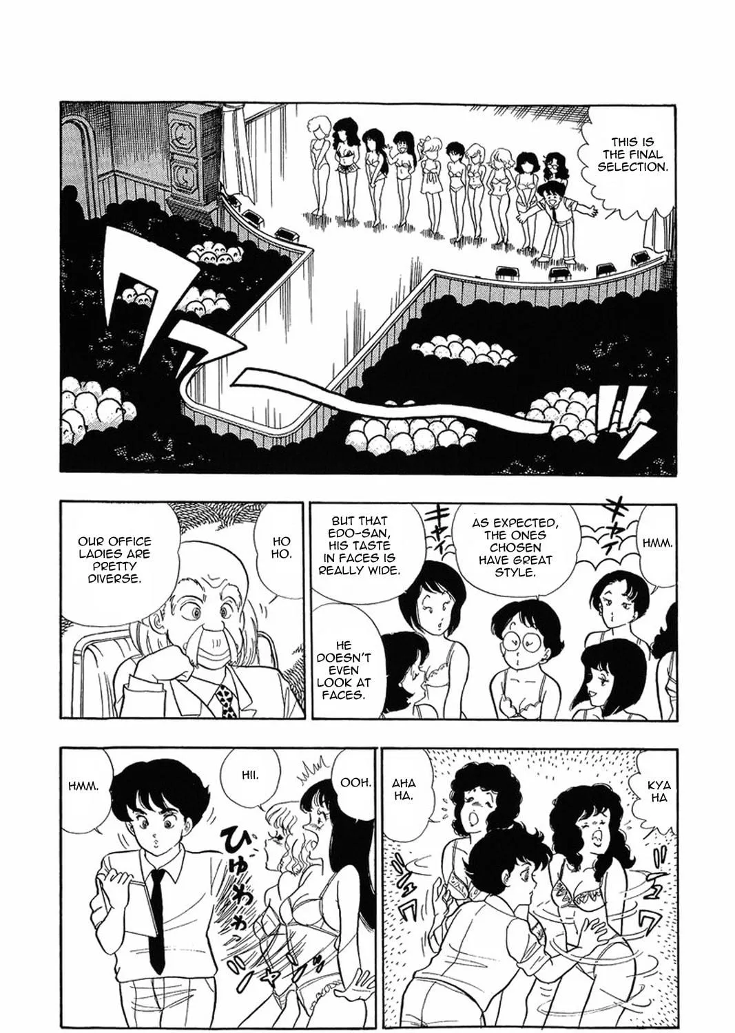 Sweet Life Chapter 5 page 41 - 