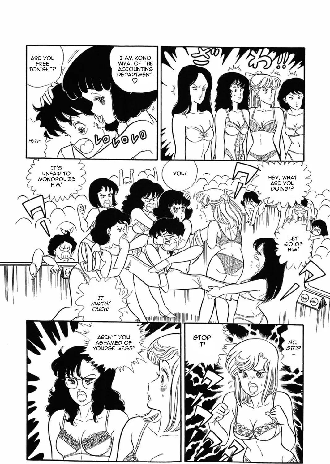Sweet Life Chapter 5 page 45 - 