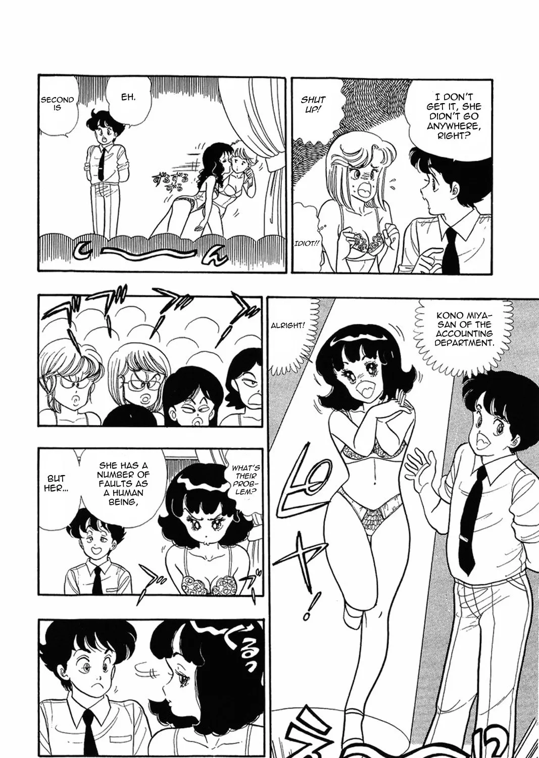 Sweet Life Chapter 6 page 13 - 