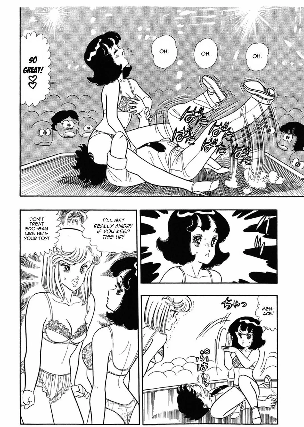 Sweet Life Chapter 6 page 17 - 