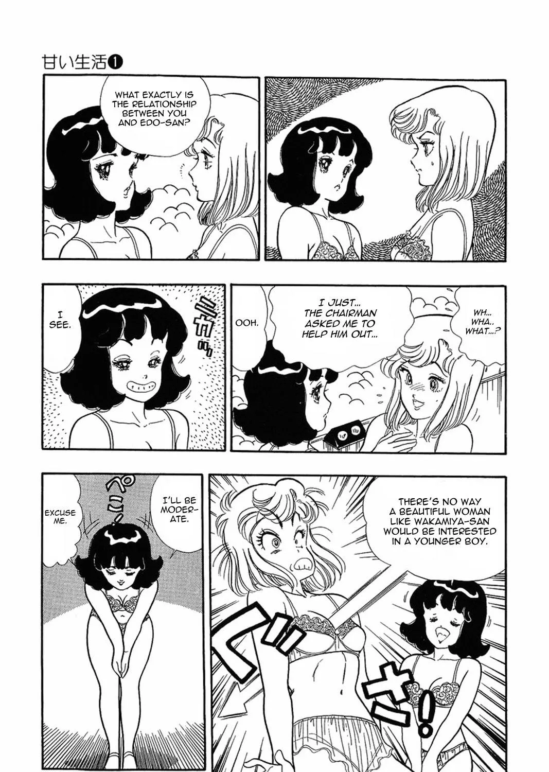 Sweet Life Chapter 6 page 19 - 