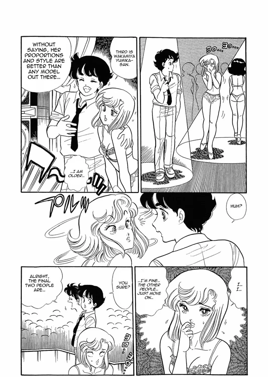 Sweet Life Chapter 6 page 21 - 