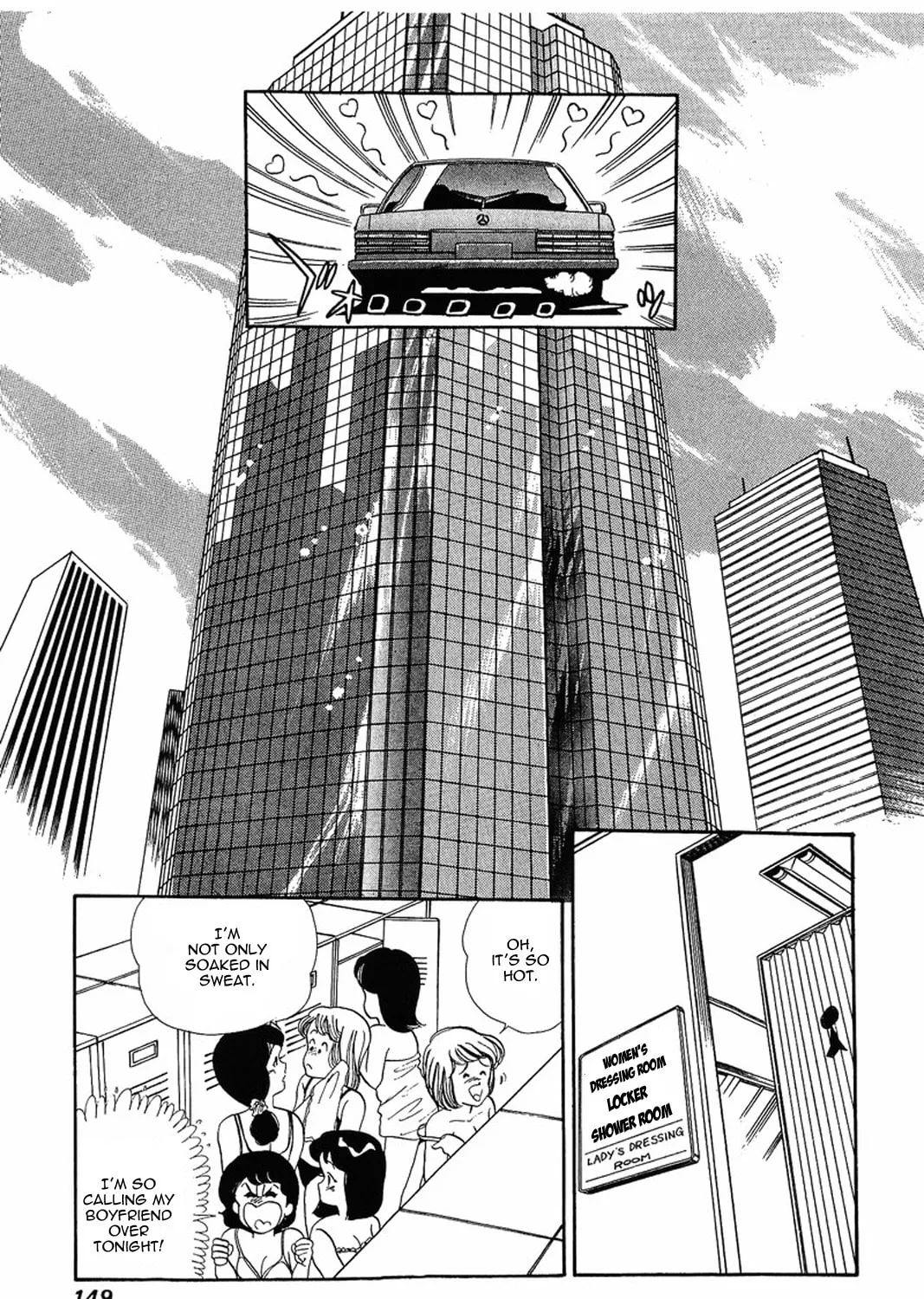 Sweet Life Chapter 6 page 31 - 