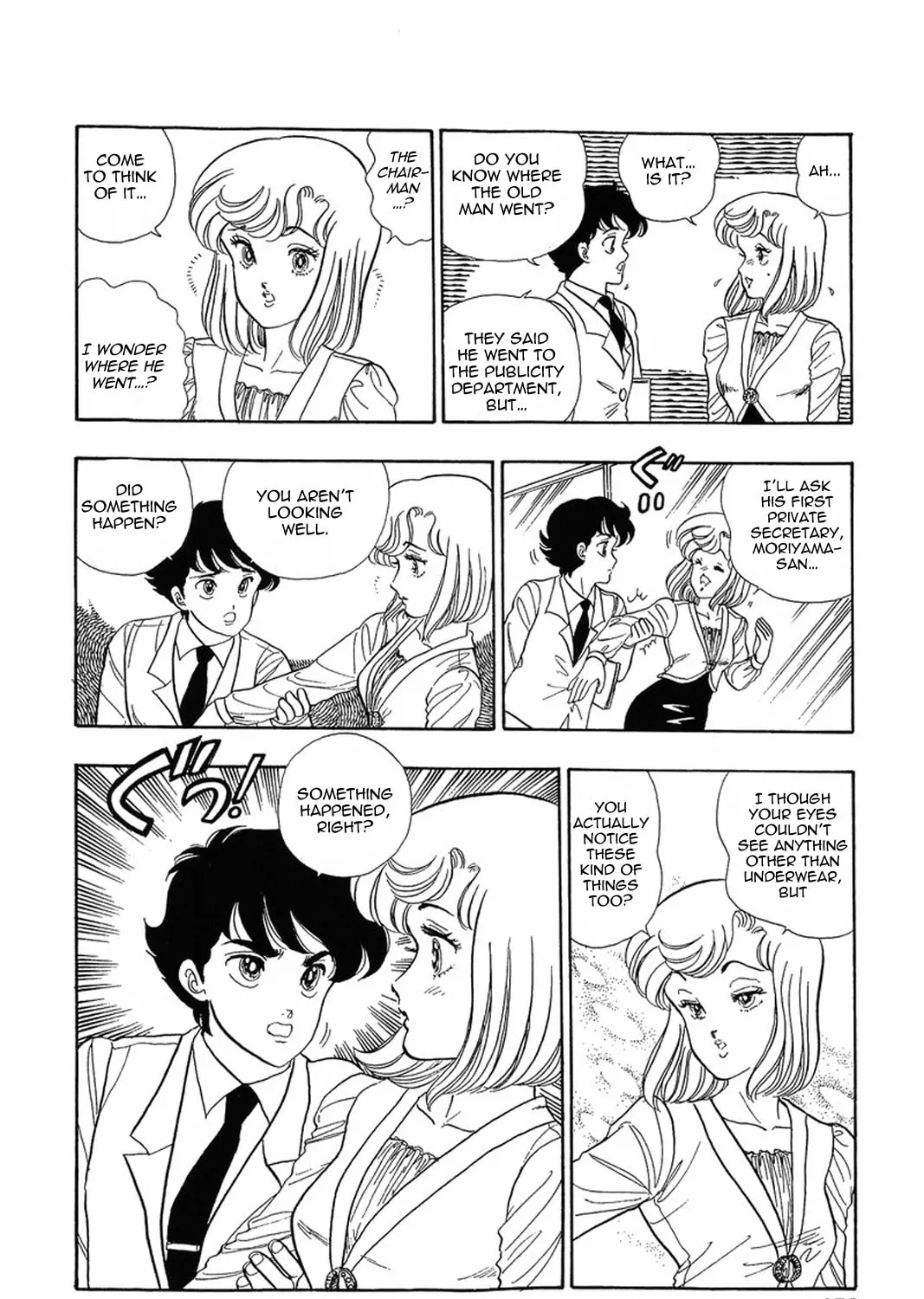 Sweet Life Chapter 6 page 37 - 