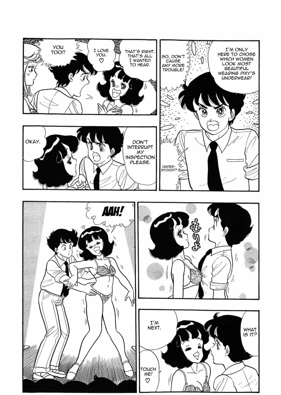 Sweet Life Chapter 6 page 5 - 