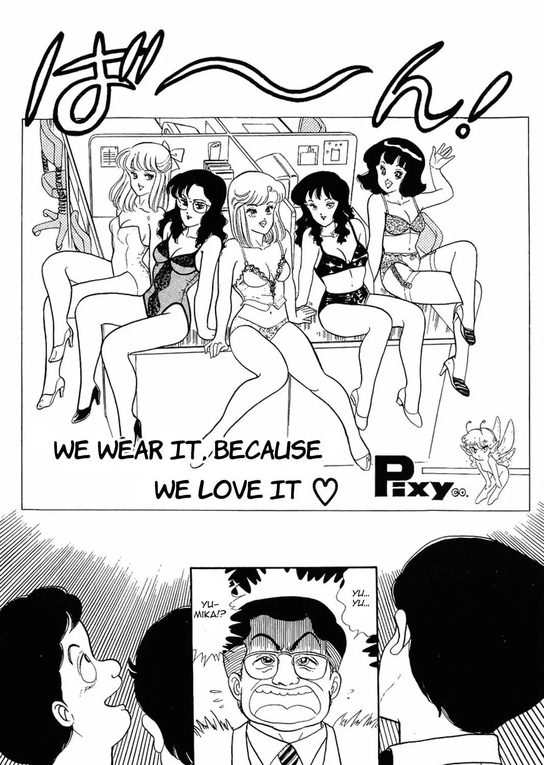 Sweet Life Chapter 6 page 47 - 