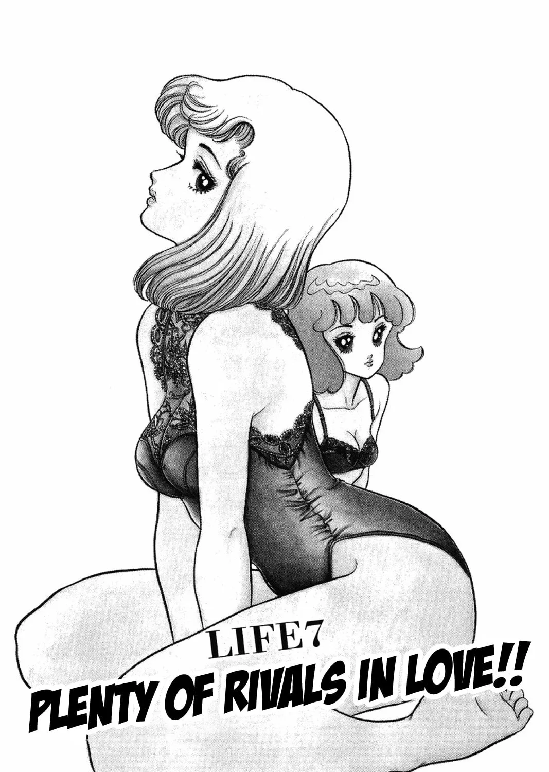 Sweet Life Chapter 7 page 1 - 