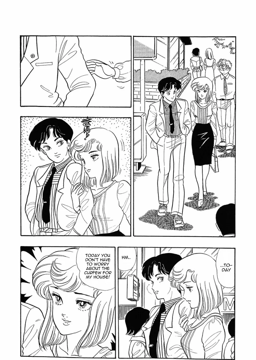 Sweet Life Chapter 7 page 12 - 